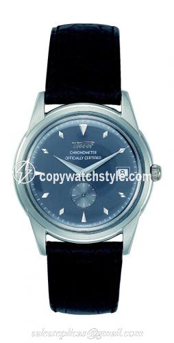Tissot Entrepreneur One Stainless Steel / Anthracite / Strap T66.1.423.61
