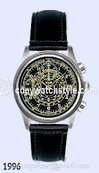 Tissot Janerio Chronograph Stainless Steel / Black / Strap T66.1.428.52