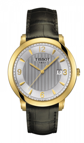 Tissot Sculpture Line Quartz T71.3.450.64