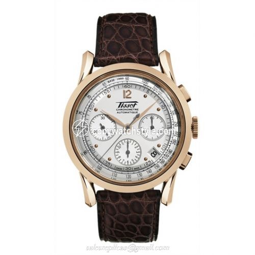 Tissot Heritage 150th Anniversary Chronograph T71.8.439.31 Tissot Heritage 150th Anniversary Chronograph T71.8.439.31