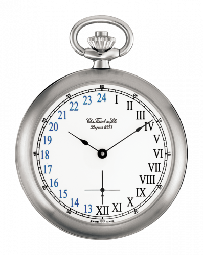 Tissot Phileas 24h Stainless Steel / White T82.7.609.12 Tissot Phileas 24h Stainless Steel / White T82.7.609.12