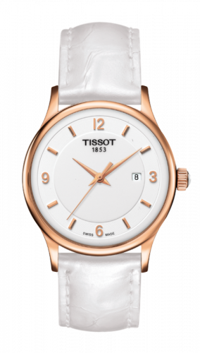 Tissot Rose Dream Quartz Ladies Steel Back T914.210.46.017.00 Tissot Rose Dream Quartz Ladies Steel Back T914.210.46.017.00