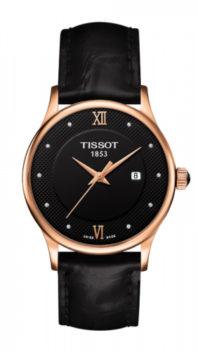 Tissot Rose Dream Quartz Ladies T914.210.76.056.00 Tissot Rose Dream Quartz Ladies T914.210.76.056.00