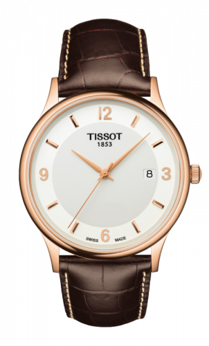 Tissot Rose Dream Quartz Steel Back T914.410.46.017.00 Tissot Rose Dream Quartz Steel Back T914.410.46.017.00
