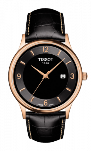 Tissot Rose Dream Quartz Steel Back T914.410.46.057.00