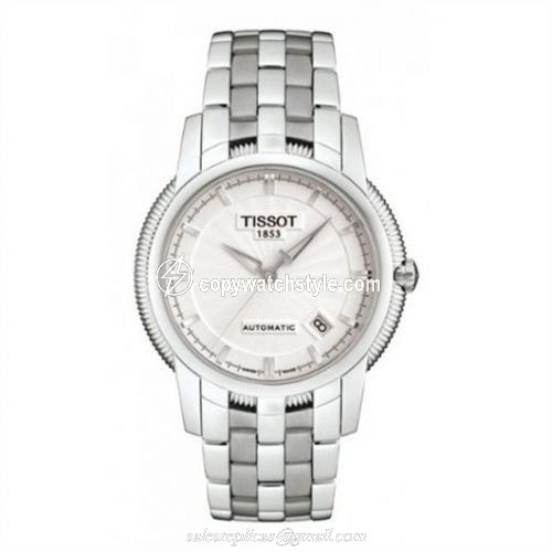 Tissot Ballade III Automatic Silver T97.1.483.31 Tissot Ballade III Automatic Silver T97.1.483.31