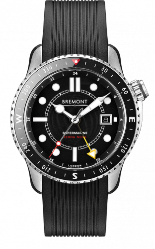 Bremont Terra Nova TerraNova Bremont Terra Nova TerraNova