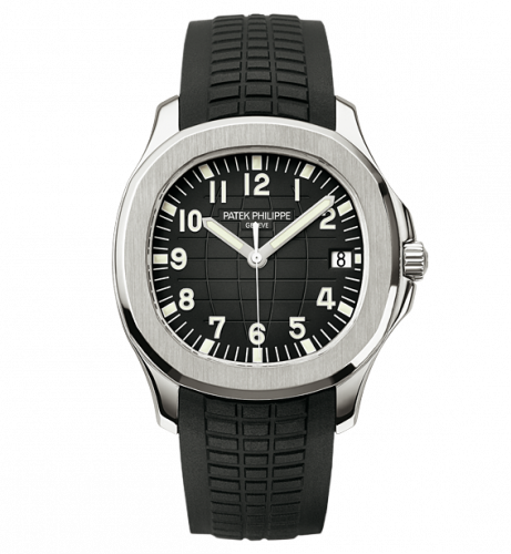 Patek Philippe Aquanaut 5167 Stainless Steel / Black 5167A-001 Patek Philippe Aquanaut 5167 Stainless Steel / Black 5167A-001