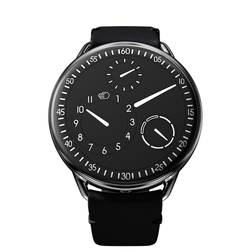 Ressence Type 1 Black Type 1B