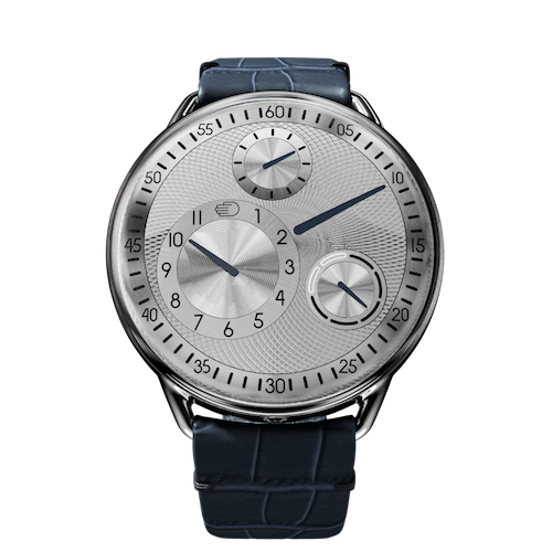 Ressence Type 1 Guilloche Type 1G