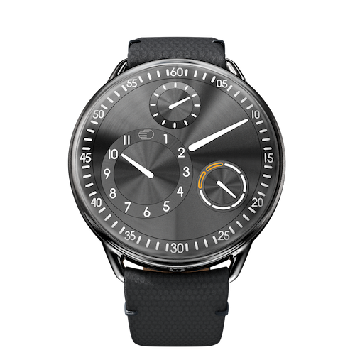 Ressence Type 1 Ruthenium Type 1R Ressence Type 1 Ruthenium Type 1R