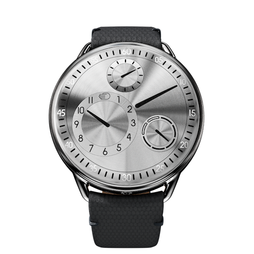 Ressence Type 1 Silver Type 1S Ressence Type 1 Silver Type 1S