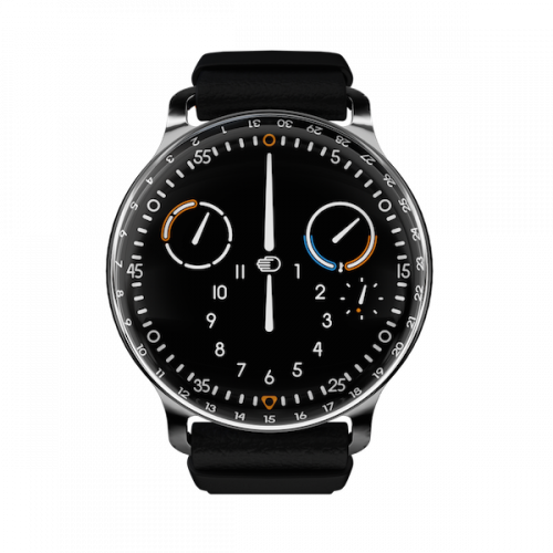 Ressence Type 3 Black Type 3B Ressence Type 3 Black Type 3B
