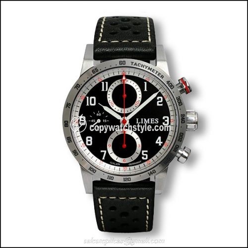 Limes Endurance Rallye - Rallye strap / black and white U4515-LC3.1 Limes Endurance Rallye - Rallye strap / black and white U4515-LC3.1