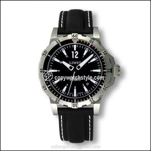 Limes Endurance Neptun1 - Leather strap U8777-LA2.1 Limes Endurance Neptun1 - Leather strap U8777-LA2.1