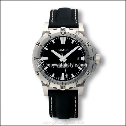 Limes Endurance Neptun2 - Leather strap U8777-LA3.1 Limes Endurance Neptun2 - Leather strap U8777-LA3.1