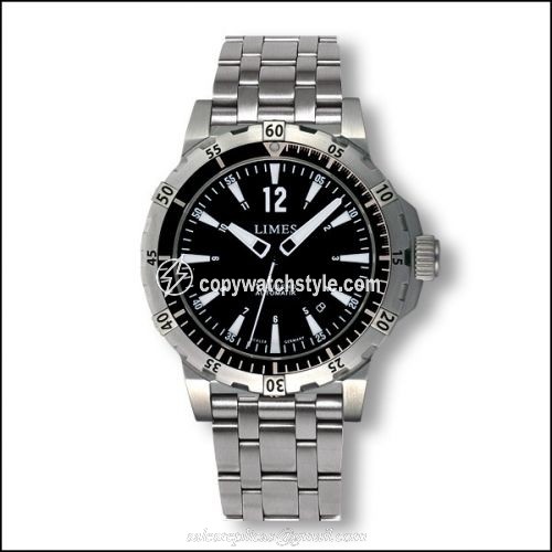 Limes Endurance Neptun1 - steel bracelet U8777B-LA2.1 Limes Endurance Neptun1 - steel bracelet U8777B-LA2.1