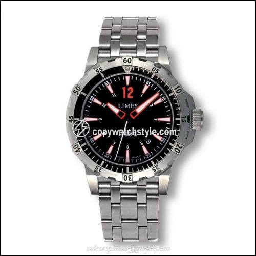 Limes Endurance Neptun1 - steel bracelet U8777B-LA2.2 Limes Endurance Neptun1 - steel bracelet U8777B-LA2.2