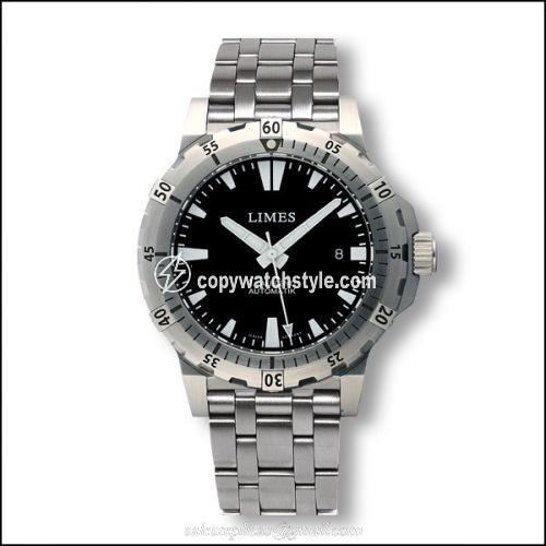 Limes Endurance Neptun2 - steel bracelet U8777B-LA3.1 Limes Endurance Neptun2 - steel bracelet U8777B-LA3.1
