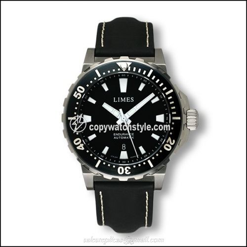 Limes Endurance Leviathan - Leather strap U8887-LA1.1 Limes Endurance Leviathan - Leather strap U8887-LA1.1