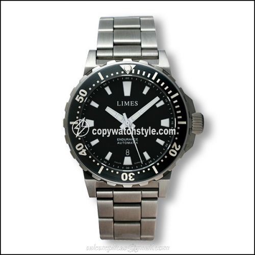 Limes Endurance Leviathan - steel bracelet U8887B-LA1.1 Limes Endurance Leviathan - steel bracelet U8887B-LA1.1