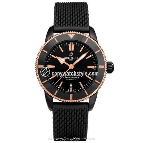 Breitling Superocean Heritage II B20 Automatic Beverly Hills Boutique UB20303A1B1S1
