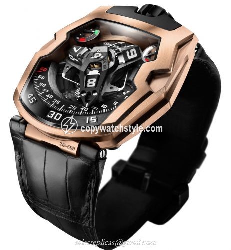 Urwerk UR-210 UR-210 RG