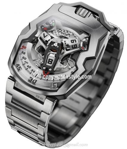 Urwerk UR-210 UR-210 S
