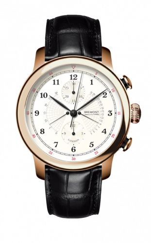 Bremont Victory Rose Gold VictoryRG