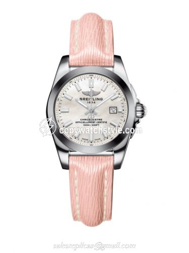 Breitling Galactic 29 Stainless Steel / Pearl / Sahara W7234812/A784/272X/A12BA.1 Breitling Galactic 29 Stainless Steel / Pearl / Sahara W7234812/A784/272X/A12BA.1