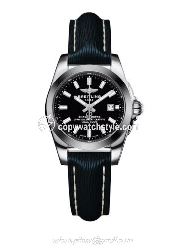 Breitling Galactic 29 Stainless Steel / Trophy Black / Sahara W7234812/BE49/271X/A12BA.1 Breitling Galactic 29 Stainless Steel / Trophy Black / Sahara W7234812/BE49/271X/A12BA.1