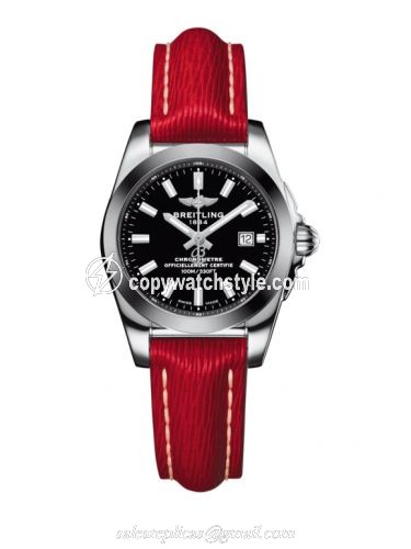 Breitling Galactic 29 Stainless Steel / Trophy Black / Sahara W7234812/BE49/273X/A12BA.1 Breitling Galactic 29 Stainless Steel / Trophy Black / Sahara W7234812/BE49/273X/A12BA.1
