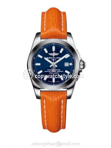 Breitling Galactic 29 Stainless Steel / Horizon Blue / Sahara W7234812/C948/270X/A12BA.1 Breitling Galactic 29 Stainless Steel / Horizon Blue / Sahara W7234812/C948/270X/A12BA.1