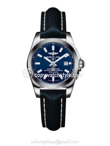 Breitling Galactic 29 Stainless Steel / Horizon Blue / Sahara W7234812/C948/271X/A12BA.1 Breitling Galactic 29 Stainless Steel / Horizon Blue / Sahara W7234812/C948/271X/A12BA.1