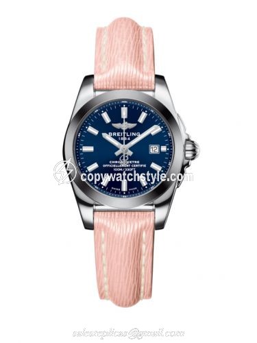 Breitling Galactic 29 Stainless Steel / Horizon Blue / Sahara W7234812/C948/272X/A12BA.1 Breitling Galactic 29 Stainless Steel / Horizon Blue / Sahara W7234812/C948/272X/A12BA.1