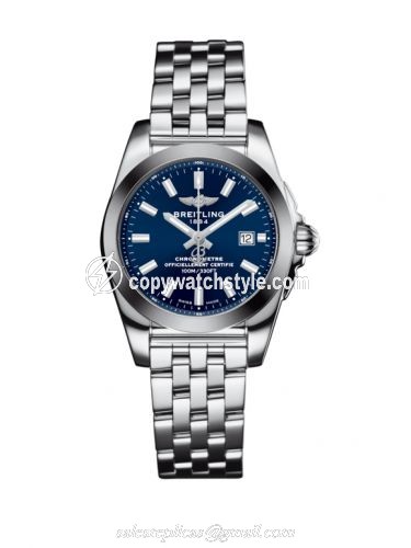 Breitling Galactic 29 Stainless Steel / Horizon Blue / Bracelet W72348121C1A1 Breitling Galactic 29 Stainless Steel / Horizon Blue / Bracelet W72348121C1A1