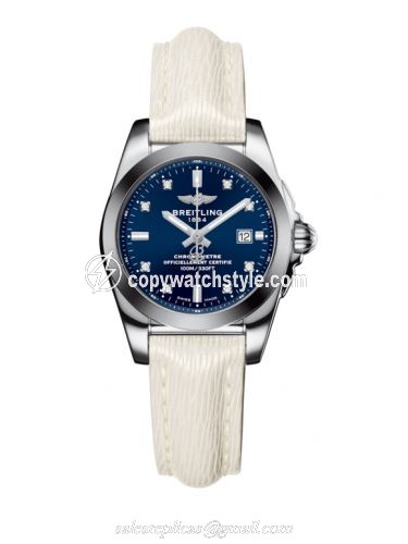 Breitling Galactic 29 Stainless Steel / Horizon Blue Diamond / Sahara W7234812/C965/274X/A12BA.1 Breitling Galactic 29 Stainless Steel / Horizon Blue Diamond / Sahara W7234812/C965/274X/A12BA.1