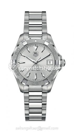 TAG Heuer Aquaracer 300M Quartz 32 Stainless Steel / Silver / Bracelet WAY1311.BA0915 TAG Heuer Aquaracer 300M Quartz 32 Stainless Steel / Silver / Bracelet WAY1311.BA0915