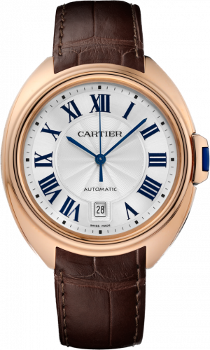 Cartier Cle de Cartier 40 Pink Gold / Silver WGCL0004