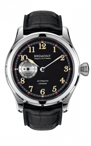 Bremont Wright Flyer Stainless Steel WrightFlyerSS Bremont Wright Flyer Stainless Steel WrightFlyerSS
