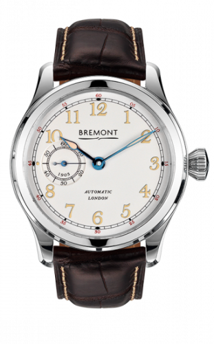 Bremont Wright Flyer White Gold WrightFlyerWG Bremont Wright Flyer White Gold WrightFlyerWG