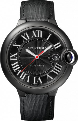 Cartier Ballon Blue de Cartier 42 Automatic Carbon WSBB0015 Cartier Ballon Blue de Cartier 42 Automatic Carbon WSBB0015