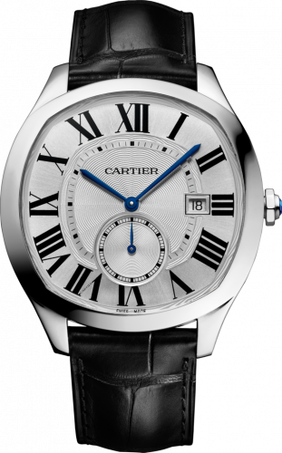 Cartier Drive de Cartier Stainless Steel / Silver WSNM0004 Cartier Drive de Cartier Stainless Steel / Silver WSNM0004