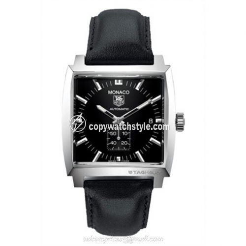 TAG Heuer Monaco Calibre 6 Automatic WW2110.FC6171 TAG Heuer Monaco Calibre 6 Automatic WW2110.FC6171