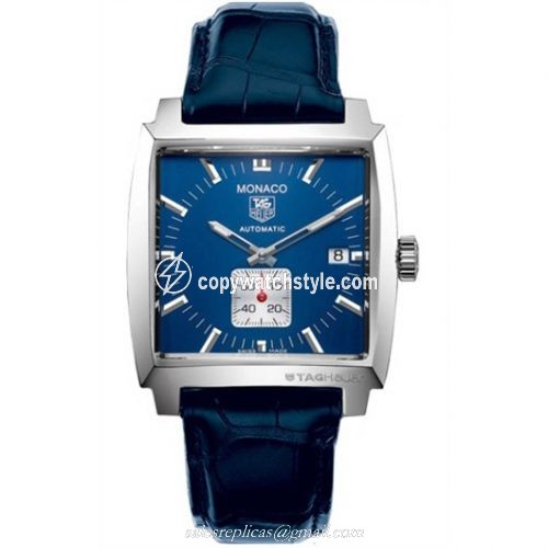 TAG Heuer Monaco Calibre 6 Automatic WW2111.FC6204 TAG Heuer Monaco Calibre 6 Automatic WW2111.FC6204