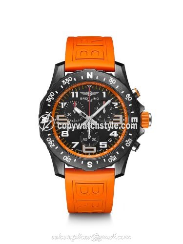Breitling Pro Endurance Orange X82310A51B1S1 Breitling Pro Endurance Orange X82310A51B1S1