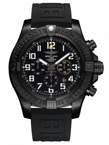 Breitling Avenger Hurricane 12H Breitlight / Volcano Black / Rubber / Folding XB0170E41B1S1 Breitling Avenger Hurricane 12H Breitlight / Volcano Black / Rubber / Folding XB0170E41B1S1
