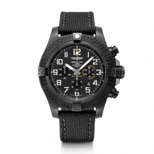 Breitling Avenger Hurricane 12H Breitlight / Volcano Black / Military / Pin XB0170E41B1W1 Breitling Avenger Hurricane 12H Breitlight / Volcano Black / Military / Pin XB0170E41B1W1