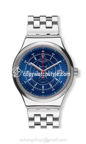 Swatch Sistem Boreal YIS401G