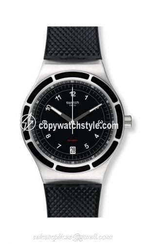 Swatch Sistem Dark YIS413